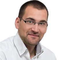 Porträt von Alexander Posch, Gründer von next.MOVE