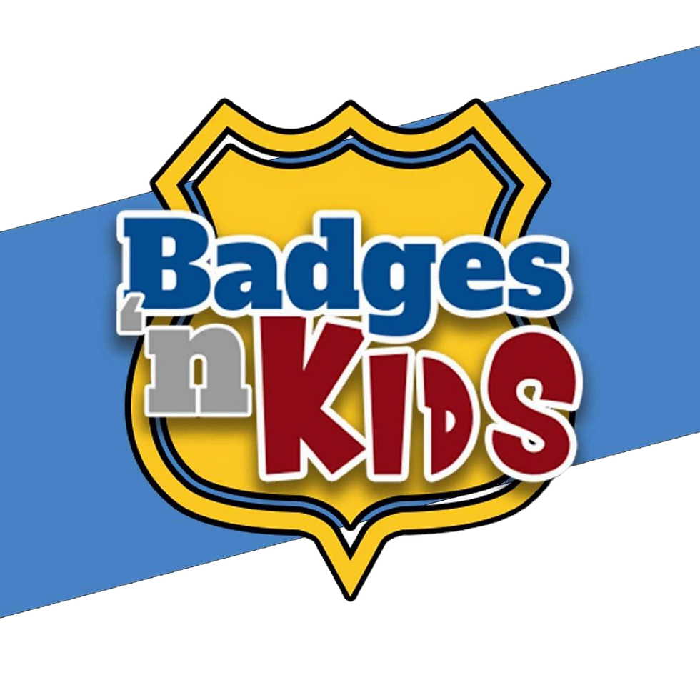(12/16/2024) Badges N Kids Christmas Wrapping Volunteer