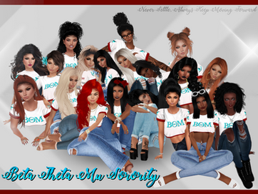 BETA THETA MU