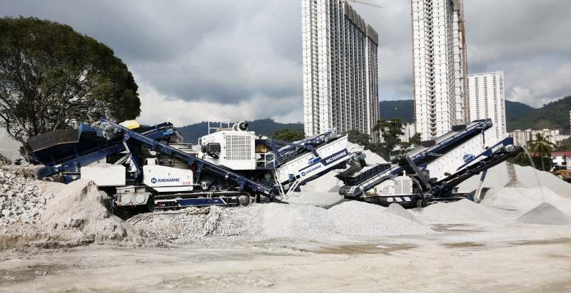 Future Outlook: Sustainable Production and Innovation in Stone Crusher Machine Malaysia