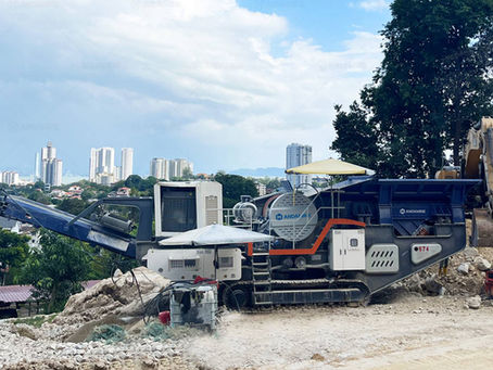 How to Make Money Through Investing in Crusher Machine Malaysia
