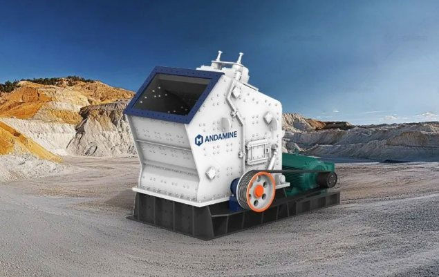 Impact Crushers for Sale: Customized Designs for Unique Material and Site Conditions