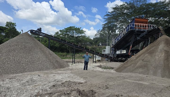 Global Market Insights: How Granite Crusher Machines Are Shaping Stone Industries
