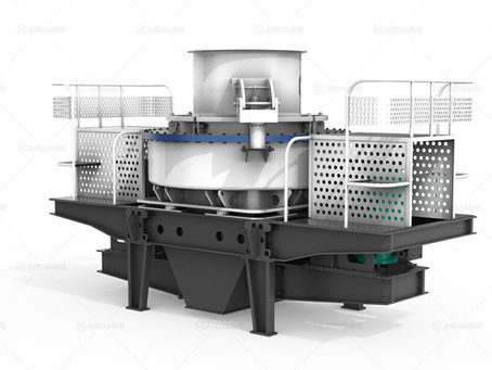 How to Choose VSI Crusher for Sale for Crushing Plant for Aggregates from Hard Raw Material