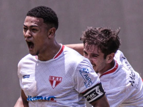 Vitória e Classificação dos Crias da Toca! 🔴⚪️🐰