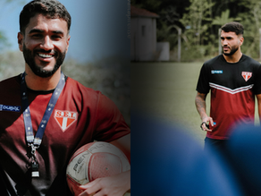 🔴⚪ Thales Campanati é confirmado como técnico da Esportiva Itapirense para o Paulistão A3 2026