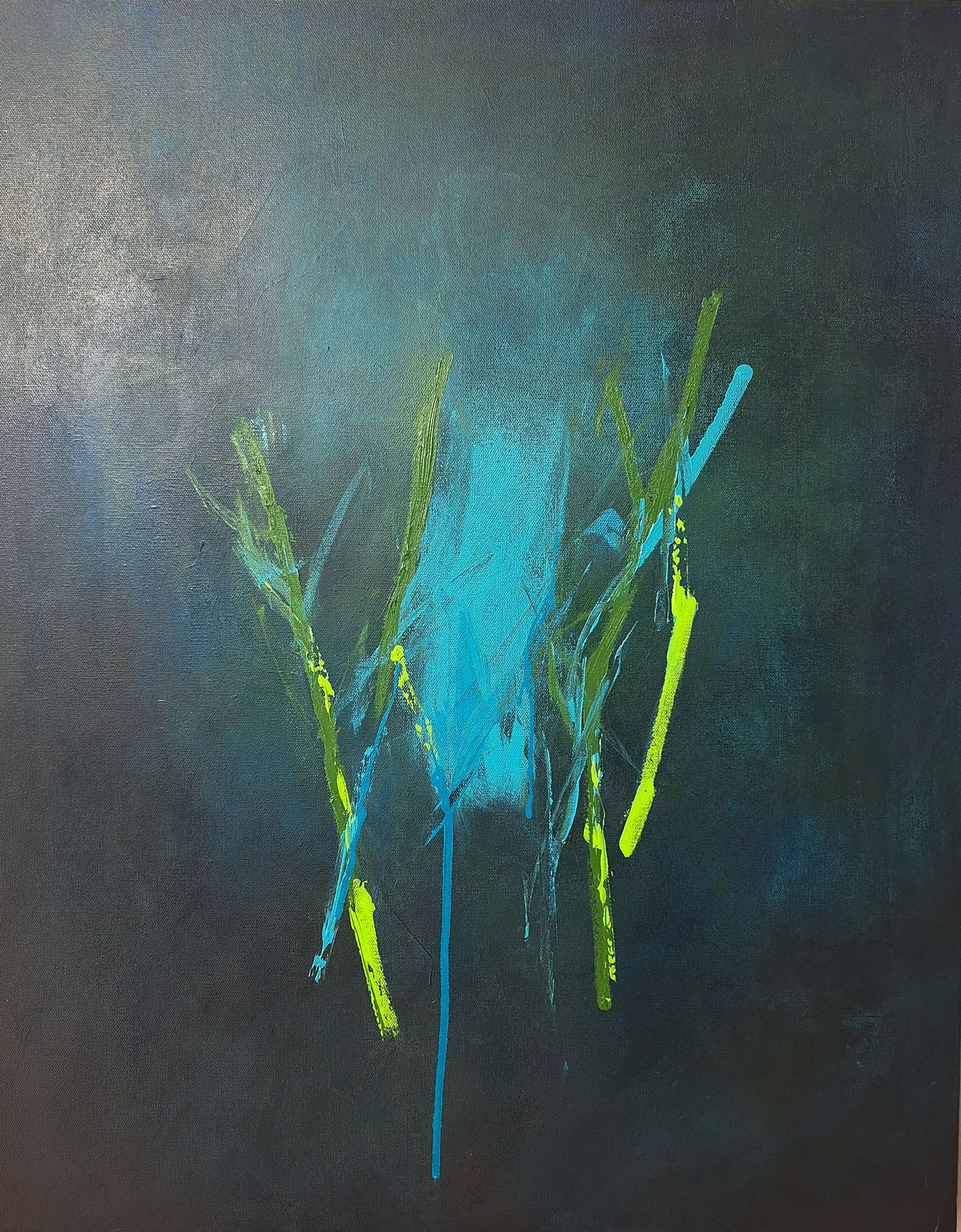 Enchanted Forest - 24" x 30"