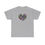 Thumbnail: Colourful Heart Graphic Tee, Unisex Heavy Cotton Shirt, #HeartsInMotion