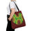 Thumbnail: Colourful Love Heart Tote Bag - Perfect for Everyday Use - #HeartsInMotion