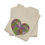 Thumbnail: Earthy Heart Unisex Heavy Cotton Tee, Casual Wear, #HeartsInMotion