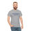 Thumbnail: Unisex Heavy Cotton Tee - 'Out 'Round The Bay' Casual Shirt, Fun Graphic Tee