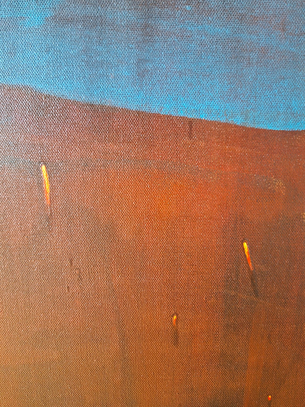 Thumbnail: Tears In Heaven - 30" x 48"