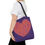 Thumbnail: Heart Pattern Tote Bag - #HeartsInotion