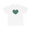 Thumbnail: Colourful Heart Unisex Heavy Cotton Tee | Casual Gift, #HeartsInMotion
