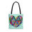 Thumbnail: Colourful Heart Tote Bag, Cute Eco-Friendly Shopping Bag, #HeartsInMotion