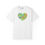 Thumbnail: Colourful Heart Design Unisex Garment-Dyed T-Shirt - #HeartsInMotion
