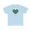 Thumbnail: Colourful Heart Unisex Heavy Cotton Tee | Casual Gift, #HeartsInMotion