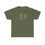 Thumbnail: Earthy Heart Unisex Heavy Cotton Tee, Casual Wear, #HeartsInMotion