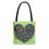 Thumbnail: Colourful Heart Dot Tote Bag - Eco-Friendly - #HeartsInMotion