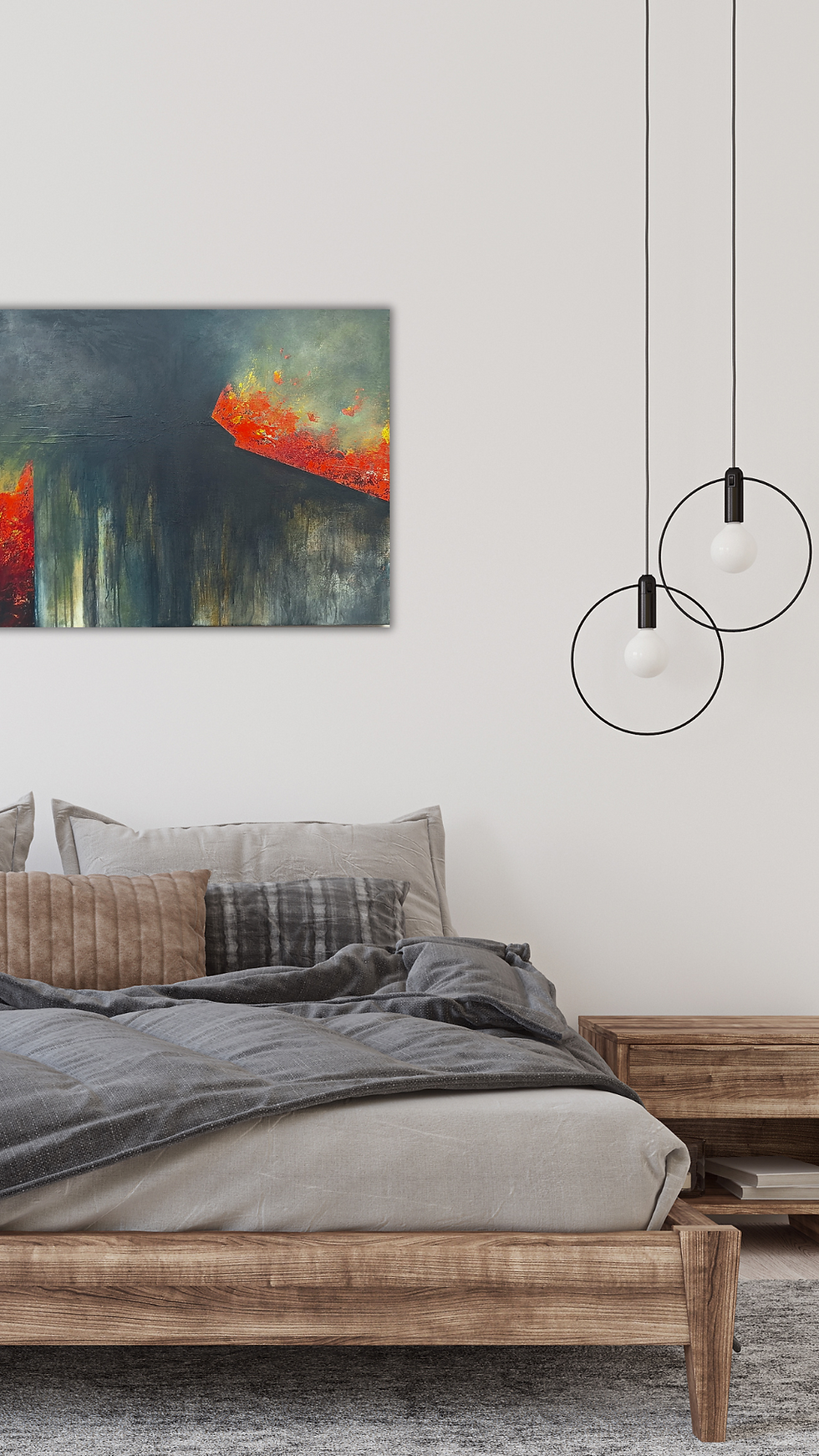 Thumbnail: Lacuna - 30" x 24"
