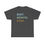 Thumbnail: Best Newfie Ever Unisex Heavy Cotton Tee, Gift for Newfoundlander 