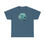 Thumbnail: Ocean-Inspired Unisex Heavy Cotton Tee with Abstract Octopus Design