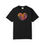 Thumbnail: Colourful Heart Unisex T-Shirt - Perfect for Love - #HeartsInMotion