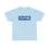 Thumbnail: Unisex Heavy Cotton Tee with 'TOWNIE' Print - Casual Style for Everyday Wear