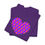 Thumbnail: Colourful Heart Unisex Heavy Cotton Tee - #HeartsInMotion