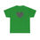 Thumbnail: Colourful Heart Dot Unisex Heavy Cotton Tee - #HeartsInMotion T-Shirt