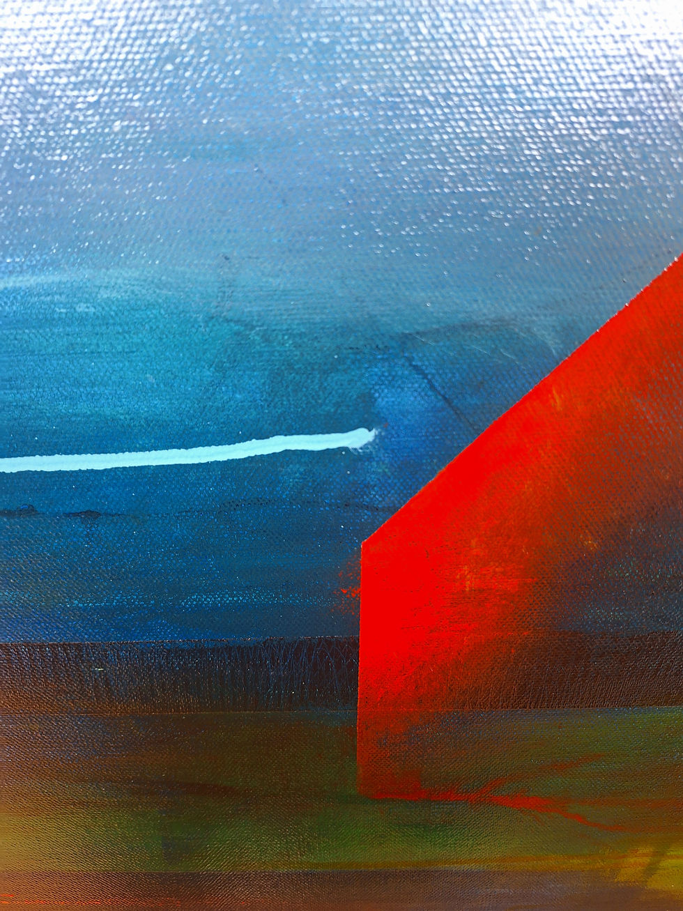Thumbnail: I Still Remember - 30" x 24"