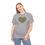 Thumbnail: Green Heart Unisex Heavy Cotton Tee - #HeartsInMotion