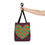 Thumbnail: Colourful Heart Design Tote Bag - Perfect for Everyday Use - #HeartsInMotion