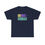 Thumbnail: Moon Mist Enthusiast Unisex Heavy Cotton Tee, Graphic Shirt, Ice Cream Lovers