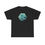 Thumbnail: Ocean-Inspired Unisex Heavy Cotton Tee with Abstract Octopus Design
