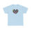 Thumbnail: Colourful Heart Graphic Tee, Unisex Heavy Cotton Shirt, #HeartsInMotion