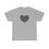 Thumbnail: Colourful Heart Dot Unisex Heavy Cotton Tee - #HeartsInMotion T-Shirt
