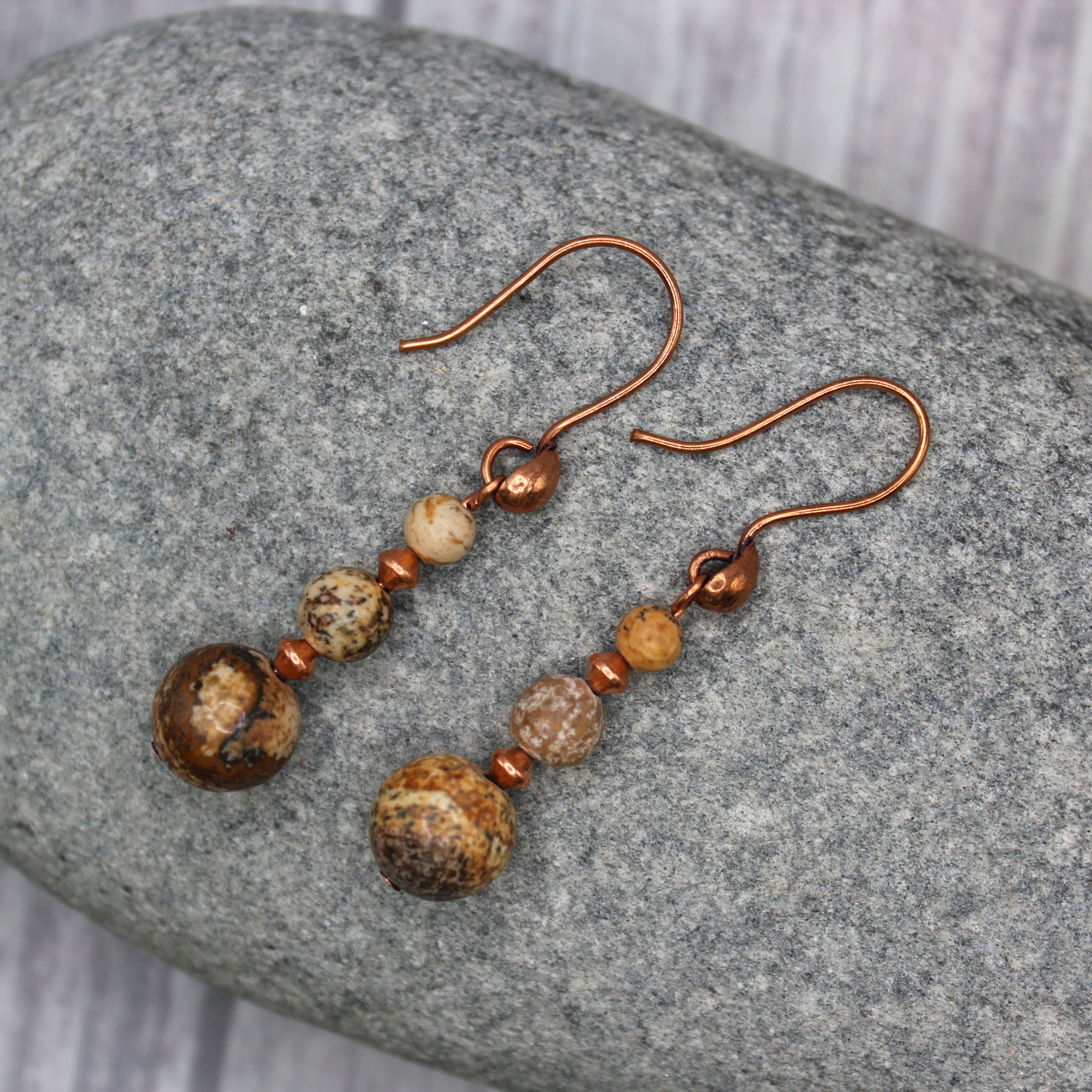 Isabeau Earrings - Discontinued