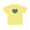 Thumbnail: Colourful Heart Unisex Heavy Cotton Tee | Casual Gift, #HeartsInMotion