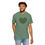 Thumbnail: Eco-Friendly Heart Pattern Unisex T-Shirt - #HeartsInMotion