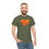 Thumbnail: Colourful Heart Unisex Heavy Cotton Tee – #HeartsInMotion