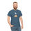 Thumbnail: Coastal Vibes Unisex Heavy Cotton Tee with Seagull Design
