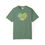 Thumbnail: Colourful Heart Design Unisex Garment-Dyed T-Shirt - #HeartsInMotion
