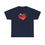 Thumbnail: Pixel Heart Unisex Heavy Cotton Tee | #HeartsInMotion