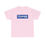 Thumbnail: Unisex Heavy Cotton Tee with 'TOWNIE' Print - Casual Style for Everyday Wear