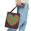 Thumbnail: Colourful Heart Design Tote Bag - Perfect for Everyday Use - #HeartsInMotion