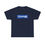 Thumbnail: Unisex Heavy Cotton Tee with 'TOWNIE' Print - Casual Style for Everyday Wear