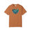 Thumbnail: Colourful Heart T-Shirt, Gift for Her, Heart Design T-Shirt, #HeartsInMotion