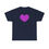 Thumbnail: Colourful Heart Unisex Heavy Cotton Tee - #HeartsInMotion