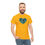 Thumbnail: Heart Pattern Unisex Heavy Cotton Tee - #HeartsInMotion
